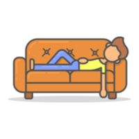 lazy